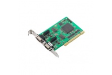 CP-602U-I:  2-Port CAN Interface Universal PCI Boards with 2 kV Isolation