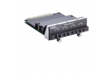 DA-682A-Ethernet Series Expansion:  Modules Expansion modules with 4-port 10/100 Mbps LAN, 8-port unmanaged switch ports, and 4-port 100 Mbps fiber LAN