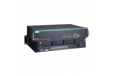 DA-720:  x86 2U 19-inch 14 Gigabit Ethernet High Interface-Density Rackmount Computers with 6th Gen Intel® Core™ i7 CPU 