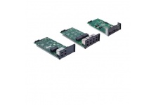 DA-720-Ethernet Series Expansion Modules:  Expansion modules with PRP/HSR ports and Giga LAN