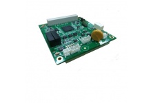 DA-IRIGB-4DIO-PCI104-EMC4 Expansion Module:  Expansion modules with time-synchronization ports and DI/DO