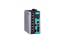 EDS-510E: Switch công nghiệp 10 cổng Ethernet hỗ trợ 7 cổng tốc độ 10/100BaseT(X) (RJ45 connector) và 3 cổng tốc độ 10/100/1000BaseT(X) 