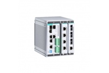 EDS-611: Switch ­­­­­công nghiệp 11 cổng Ethernet hỗ trợ 8 cổng tốc độ 10/100BaseT(X) và 3 cổng Giagabit Ethernet 