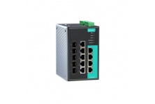 EDS-G509: Switch công nghiệp 9 cổng Ethernet tốc độ Gigabit 