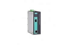 IMC-101G:  Industrial Gigabit Ethernet-to-fiber media converter