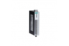 ioLogik E1200 Series:  Ethernet remote I/O with 2-port Ethernet switch