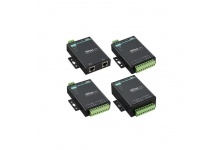 NPort-5200:    2-Port RS-232/422/485 Serial Device Servers