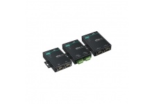 NPort-5200A:   2-Port RS-232/422/485 Serial Device Servers