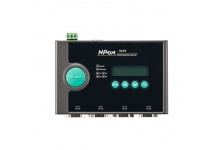 NPort-5400:    4-Port RS-232/422/485 Serial Device Servers