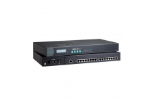 NPort-5600:  8 and 16-port RS-232/422/485 rackmount serial device servers