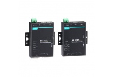 UC-7120:  Arm-based palm-sized industrial computer with up to 4 serial ports and 2 LAN ports