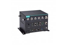 UC-8540 Series:  Vehicle-to-ground computing platform with multiple WWAN ports