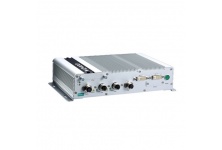 V2406A Series:  Compact, fanless, vibration-proof railway computers