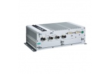 V2426A Series:  Compact,Fanless,Vibration-Proof Railway Computer 