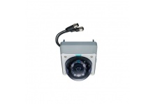 VPort P16-1MP-M12-IR Series:  EN 50155, HD image, infrared IP cameras
