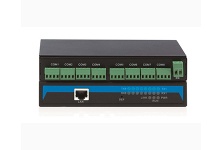 MWS08-208: Bộ chuyển đổi tín hiệu 08 (tám) cổng RS485/RS422 sang Ethernet