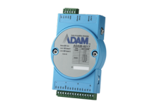 ADAM-6217:   8-ch Isolated Analog Input Modbus TCP Module