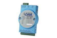 ADAM-6260: 6-ch Relay Output Modbus TCP Module