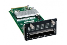 NMC-0108:  4 Ports 1GbE SFP Module