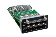 NMC-0804:  8 Ports 1GbE Fiber Module