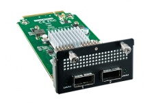 NMC-4006:  2 Ports 40GbE QSFP+ Module