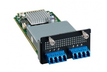 NMC-4007:  4 Ports 10GbE Fiber Advanced LAN Bypass Module