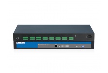 NP3008T Series:  Bộ chuyển đổi 8 cổng RS232/485/422 sang Ethernet.