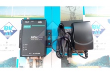 Nport 5150A: Bộ chuyển đổi 10/100M Ethernet sang 1 cổng RS-232/485/422