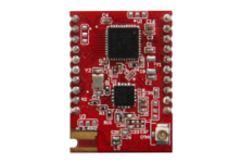 OZMH-ID-01: Module Zigbee công suất cao, chipset:.CC2630+CC2592