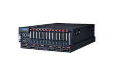 PAC-4010:  Packetarium XLe Ultra High Performance Blade Server with 100G Switched Midplane