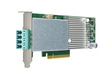 PCIE-2221BP:   Dual Port Fiber 10GbE PCI Express Server Adapter with Intel® X710-BM2