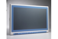 POC-W213:  21.5" Widescreen Medical Grade Computer with Fanless and Slim Design