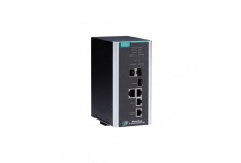 PT-G503-PHR-PTP: IEC 61850-3/62439-3 3-port full Gigabit managed redundancy boxes