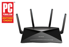 R9000: AD7200-Nighthawk® X10 Smart WiFi Router.