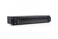 RACK2100:  Rack công nghiệp 18-Slot Card Multi-service 