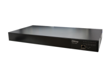 RDS-3166G:  Industrial modular rack mount Serial Device Server