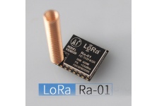 RF SPI Lora SX1278 433Mhz Ra-01+ Anten