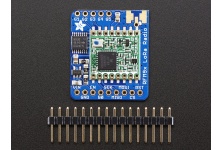 RFM95W LORA RA Adafruit 3072