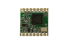 RFM98W 433/470Mhz RF Transceiver Module