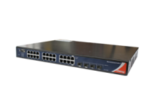 RGS-92222GCP-NP-E_EU:  Switch công nghiệp 26 cổng tốc độ  22x10/100/1000Base-T(X), 2xGigabit combo và 2x100/1000Base-X, SFP