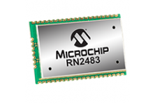 RN2483 Wireless Modules