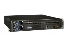 SKY-8211:  2U High Performance Edge Server based on Intel® Xeon® Processor Scalable Family