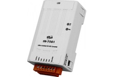 TM-7561:  Bộ chuyển đổi tín hiệu USB sang RS-485 cách ly.