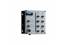 TN-5500A: Switch công nghiệp cung cấp 8 hoặc 16 cổng M12 Ethernet nhanh