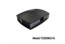 TX2006U1A: Thiết bị ghi âm điện thoại Tasonic 1 line hỗ trợ cổng USB, win 7, 8