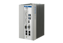 UNO-1483G:  Intel® Core™ i Regular-Size DIN-rail Controller w/ 4x GbE, 3x mPCIe, 1x PCIe, DP, VGA, 4x DI, 4x DO 