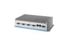 UNO-2178A:  Intel® Atom™ D510 Automation Computers with 6x USB, 8x COM, 2x Mini PCIe