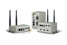 UNO-2271G:   Intel® Atom™ Pocket-Size Smart Factory Edge Gateway with 2 x GbE, 1 x mPCIe, HDMI, eMMC