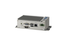 UNO-2272G:  Intel® Atom™ Palm-Size Automation Computer with 1x GbE, 2x mPCIe, VGA/HDMI