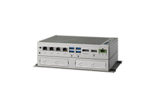 UNO-2484G-7331AE: i3-7100U, 8G RAM/ SSD 120GB w/4xLAN,4xCOM,1xMini-PCIe 